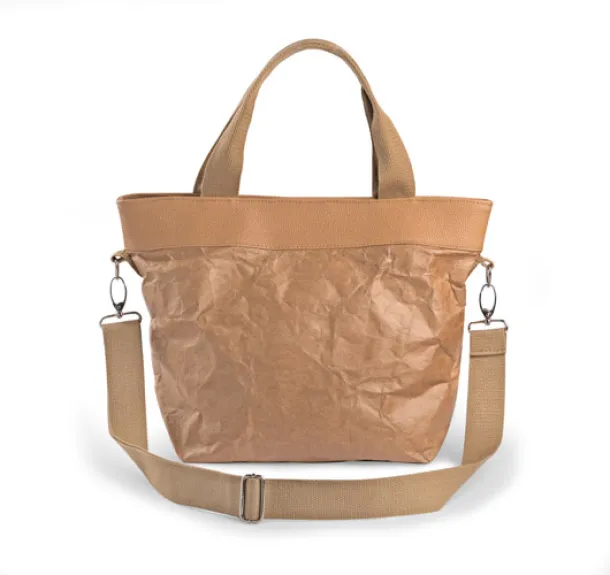 DAIMA Paper bag Beige