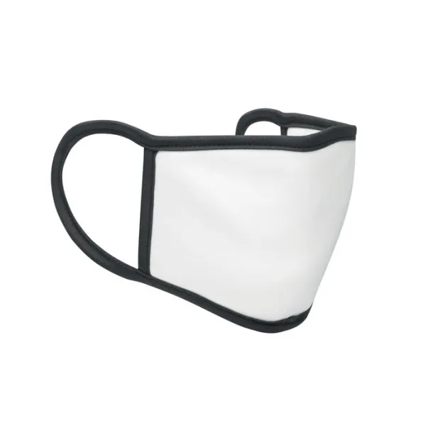 SUBLICOVER L-XL maskica za lice, sublimacijska Crna