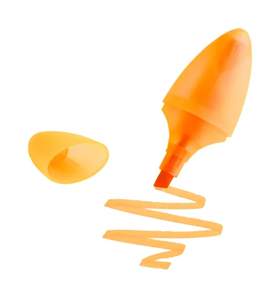 Millep highlighter Orange