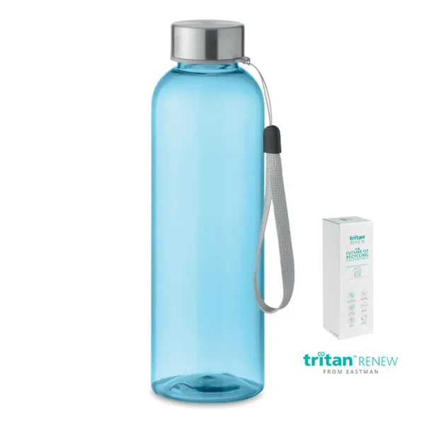 SEA Tritan Renew™ bottle 500 ml transparent blue