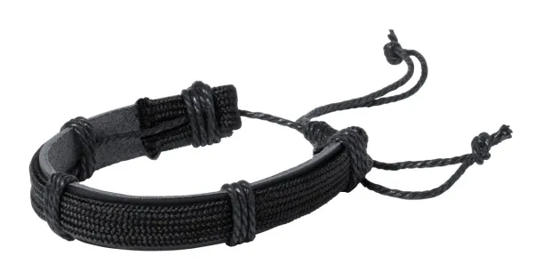 Quilex bracelet Black