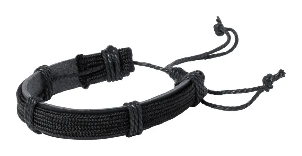 Quilex bracelet Black