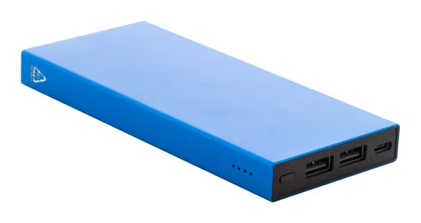 RaluTen prijenosna baterija, 10 000 mAh Plava