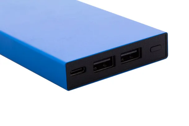 RaluTen prijenosna baterija, 10 000 mAh Plava