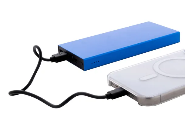 RaluTen prijenosna baterija, 10 000 mAh Plava