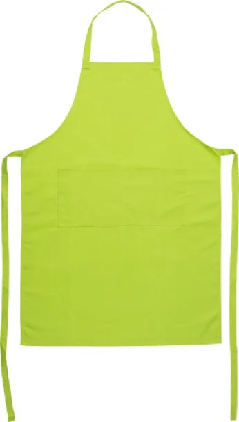 LUKE Cotton and polyester (240 gr/m²) apron