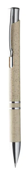 Wennel ballpoint pen Beige