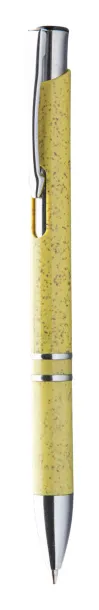 Wennel ballpoint pen Yellow