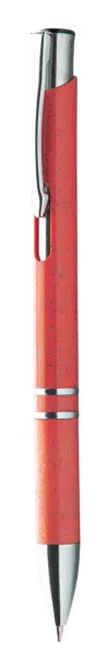 Wennel ballpoint pen Red