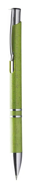 Wennel ballpoint pen Green