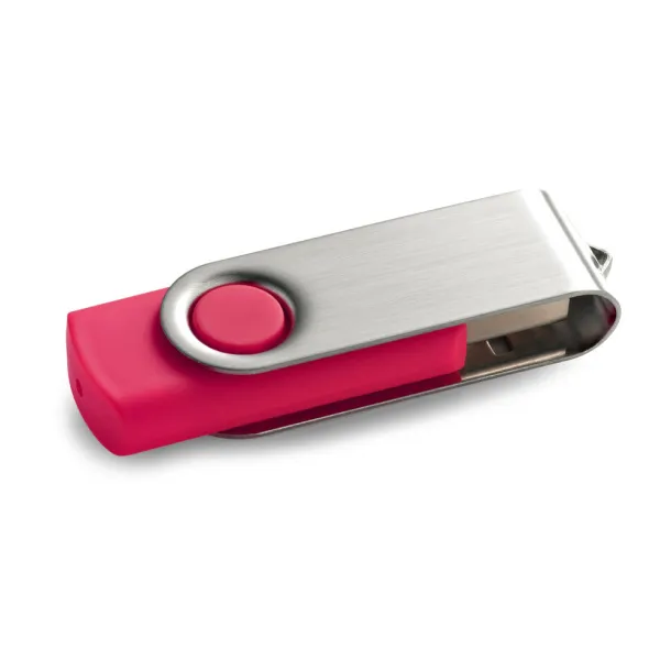 CLAUDIUS USB memorijski stick - 4 GB Roza