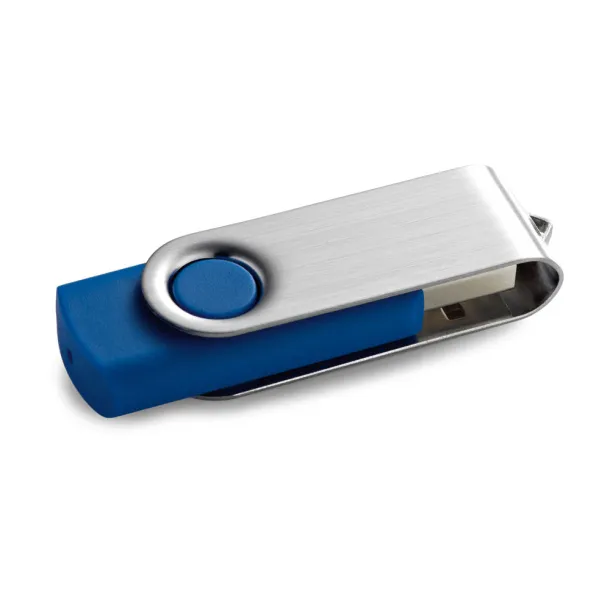 CLAUDIUS USB memorijski stick - 4 GB Plava