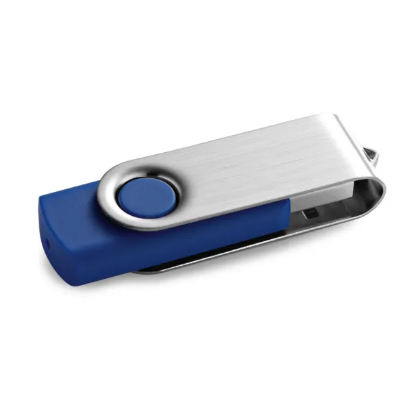 CLAUDIUS USB memorijski stick - 4 GB Plava