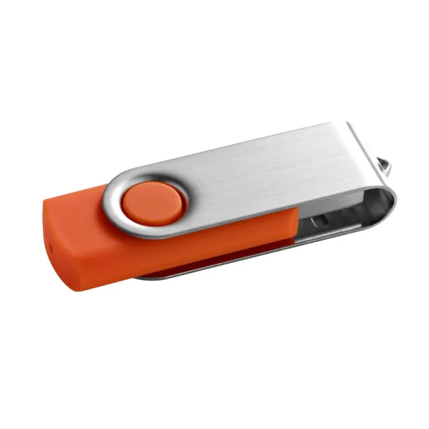 CLAUDIUS USB memorijski stick - 4 GB Narančasta