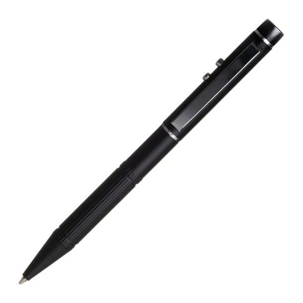 STELLAR multifunctional 3in1 pen Black