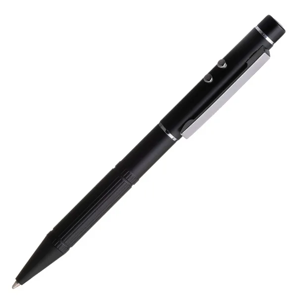 STELLAR multifunctional 3in1 pen Black