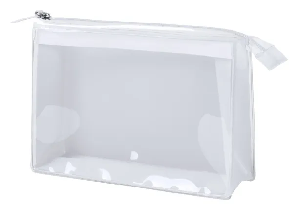 Pelvar cosmetic bag White