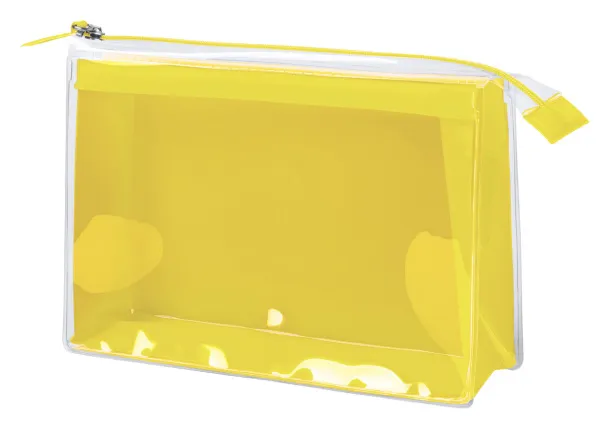 Pelvar cosmetic bag Yellow