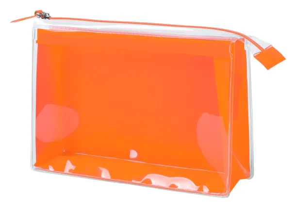 Pelvar cosmetic bag Orange