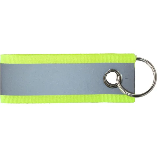  Keyring yellow