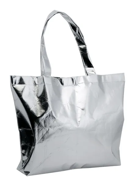 Falyn beach bag Silver