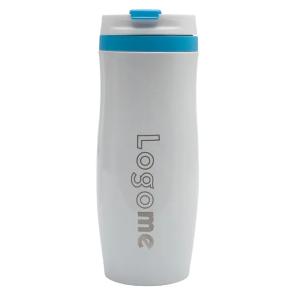 VIKI thermo mug 390 ml Blue