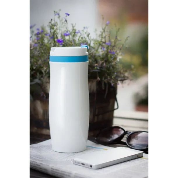 VIKI thermo mug 390 ml Blue