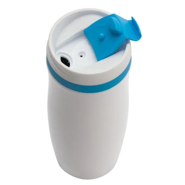 VIKI thermo mug 390 ml Blue