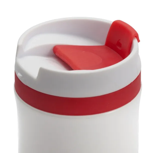 VIKI thermo mug 390 ml Red