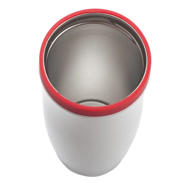 VIKI thermo mug 390 ml Red