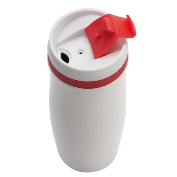 VIKI thermo mug 390 ml Red