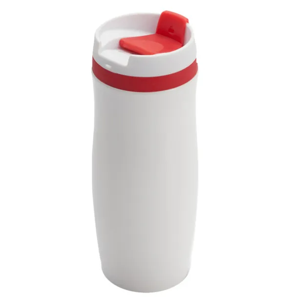 VIKI thermo mug 390 ml Red