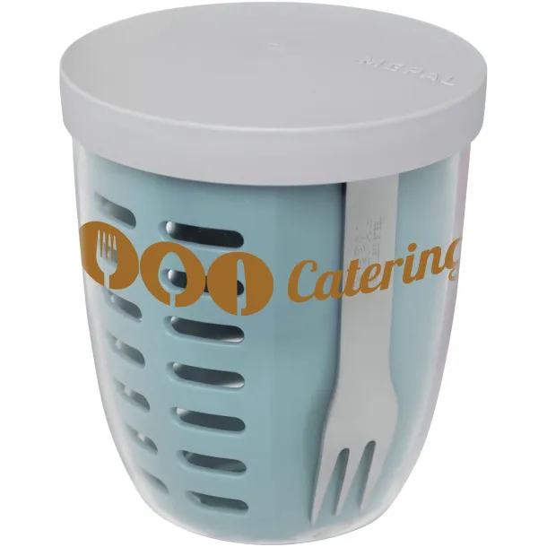 Ellipse fruit & veggie pot - Mepal Sage green