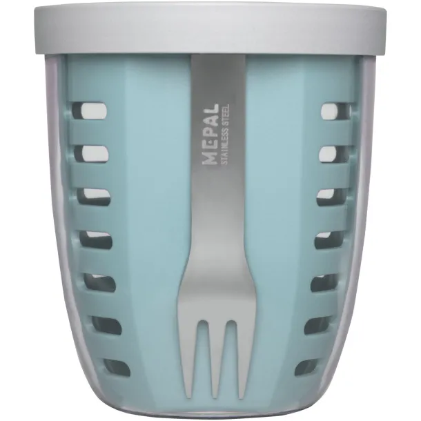 Ellipse fruit & veggie pot - Mepal Sage green