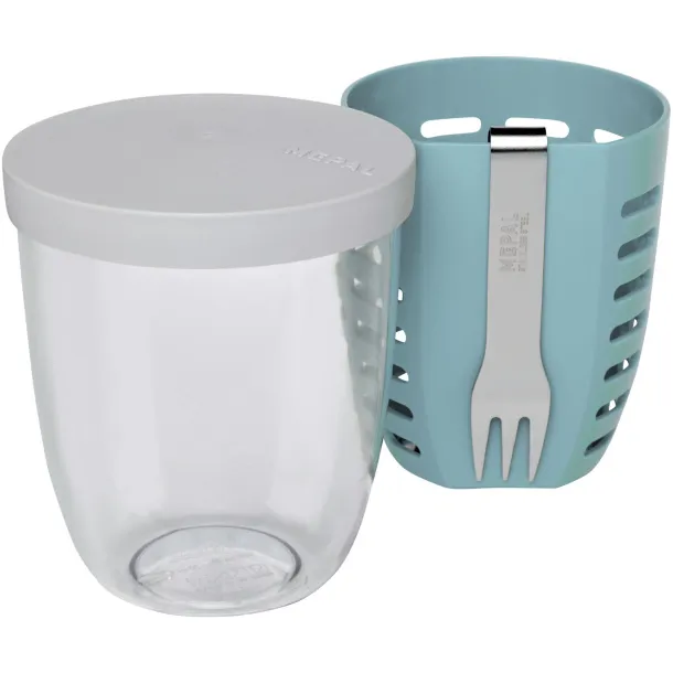 Ellipse fruit & veggie pot - Mepal Sage green