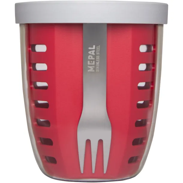 Ellipse fruit & veggie pot - Mepal Red