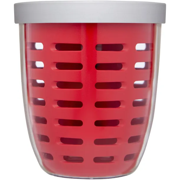 Ellipse fruit & veggie pot - Mepal Red