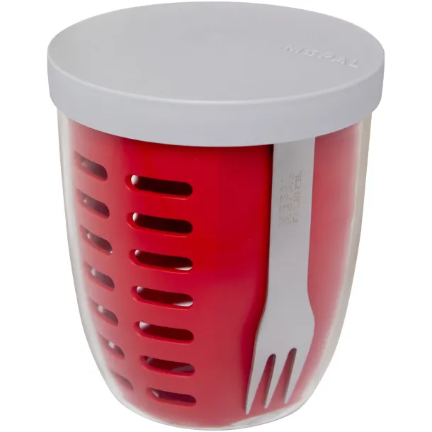Ellipse fruit & veggie pot - Mepal Red