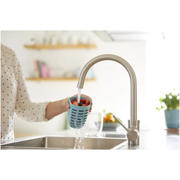 Ellipse fruit & veggie pot - Mepal Red