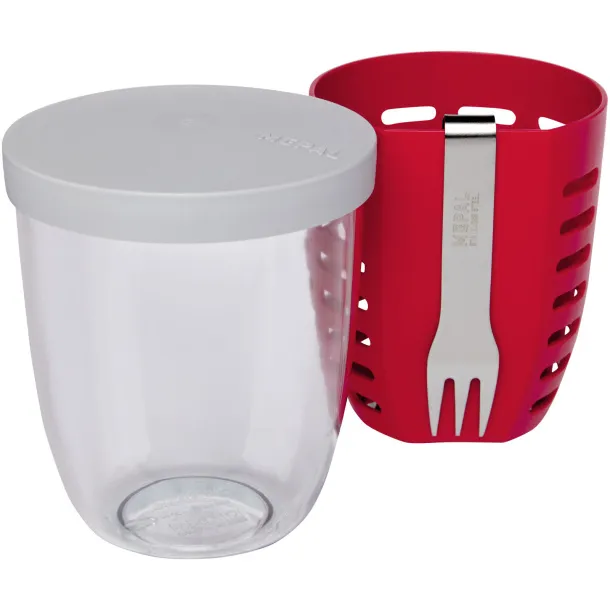 Ellipse fruit & veggie pot - Mepal Red
