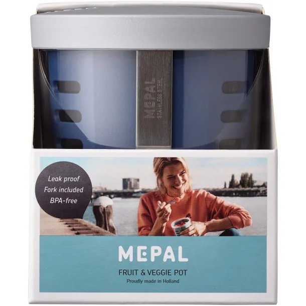 Ellipse fruit & veggie pot - Mepal Navy