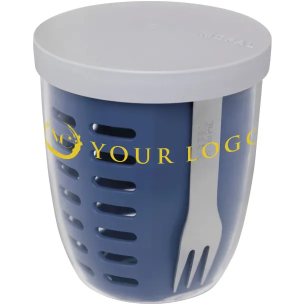 Ellipse fruit & veggie pot - Mepal Navy