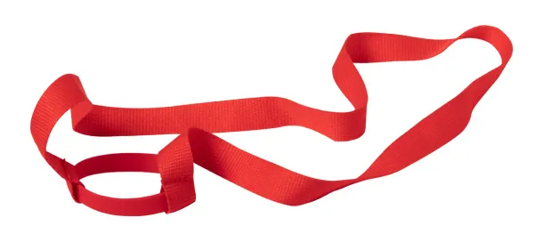 Lancup drink holder lanyard Red