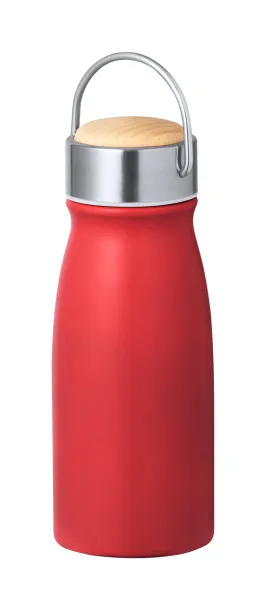 Barns insulated bottle Red