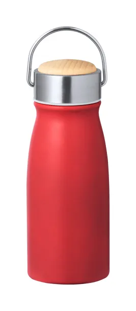 Barns insulated bottle Red