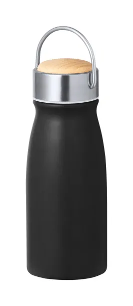 Barns insulated bottle Black