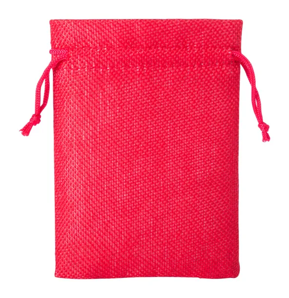 Dacrok pouch Red