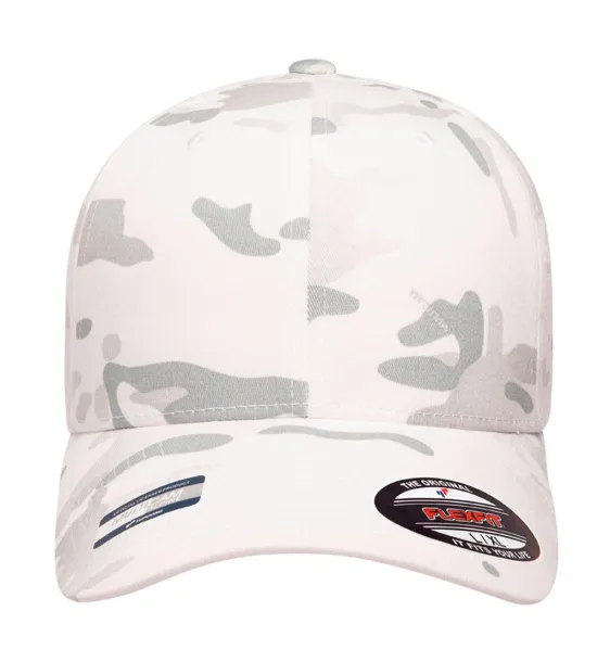  Fexfit® Multicam® Cap - Flexfit Multicam Alpine