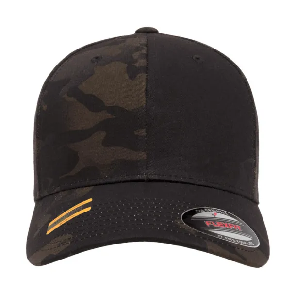  Fexfit® Multicam® Cap - Flexfit Multicam Black