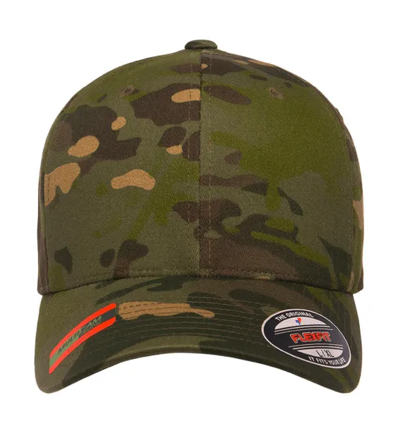  Fexfit® Multicam® Cap - Flexfit Multicam Tropic